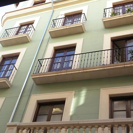 Pension Castil Granada Dış mekan fotoğraf