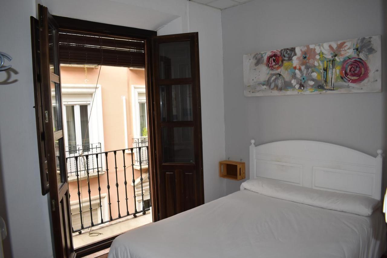 Pension Castil Granada Dış mekan fotoğraf