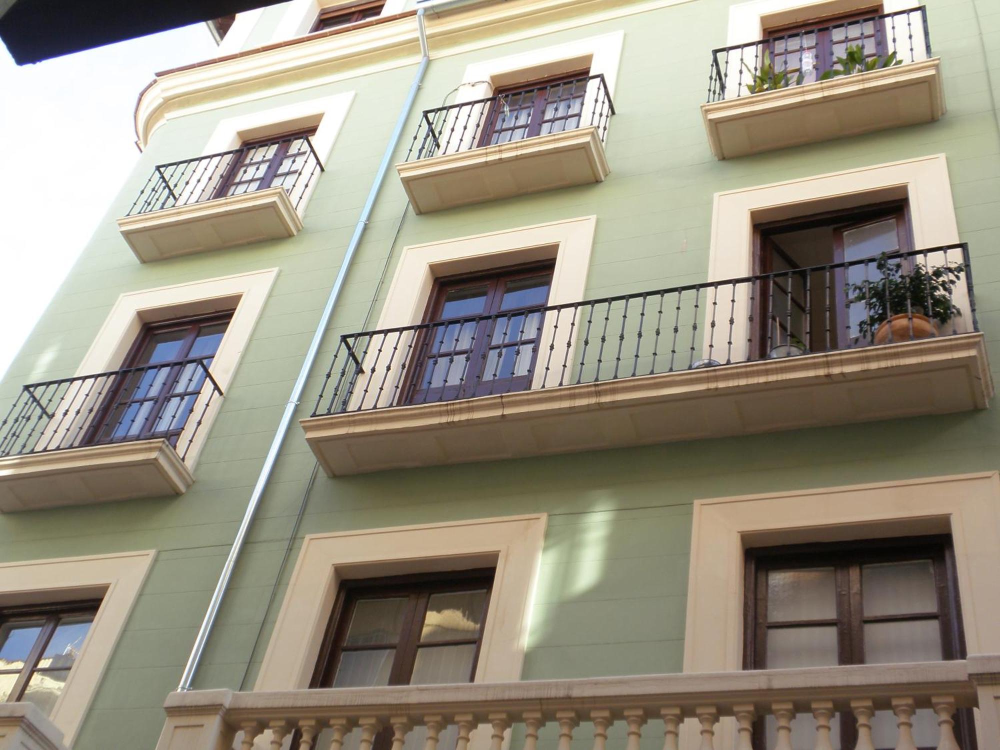 Pension Castil Granada Dış mekan fotoğraf