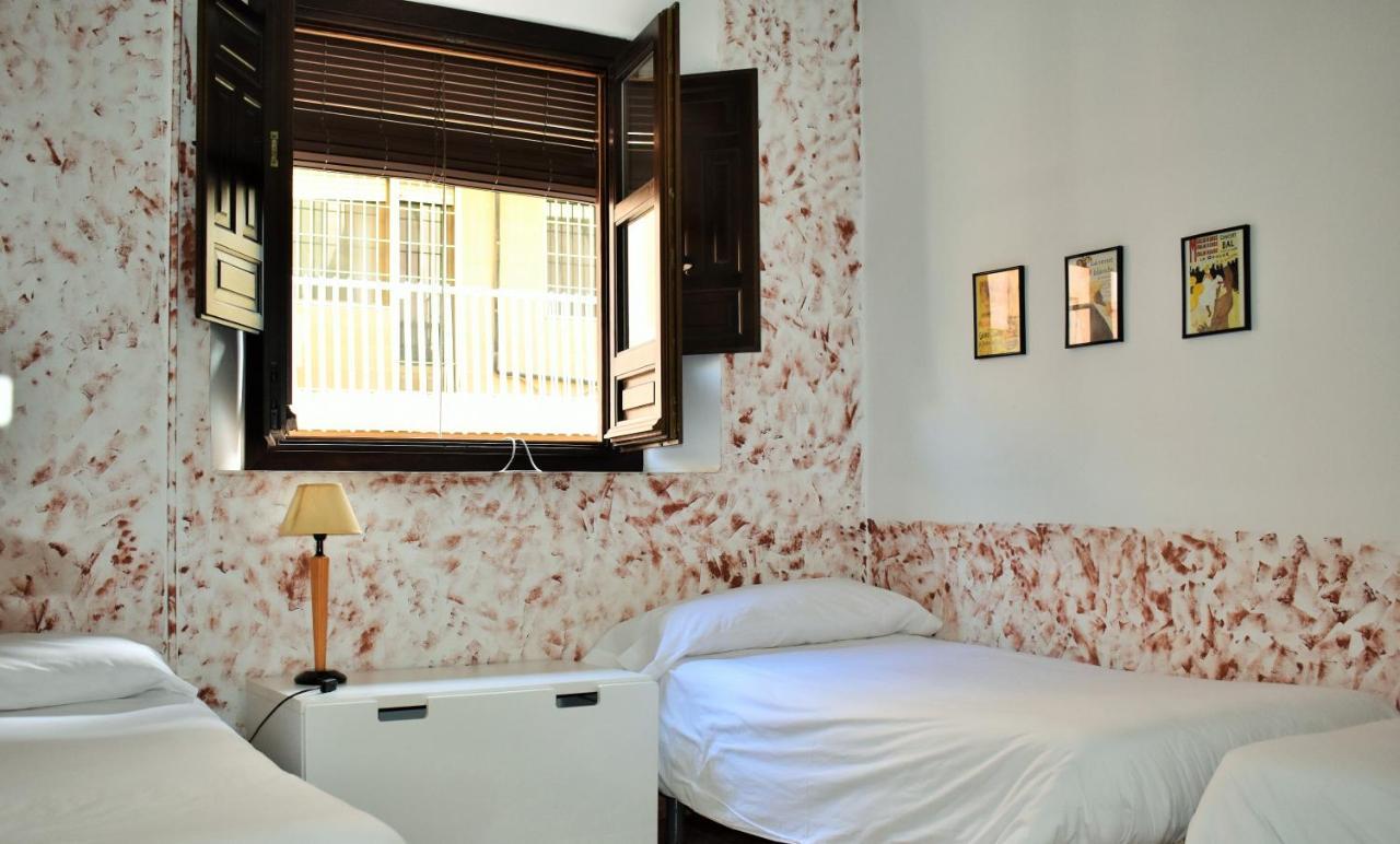 Pension Castil Granada Dış mekan fotoğraf