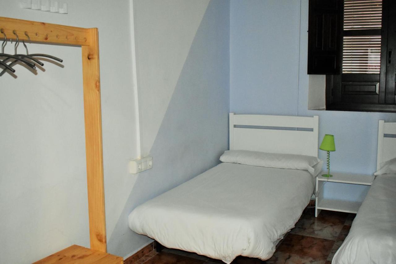 Pension Castil Granada Dış mekan fotoğraf