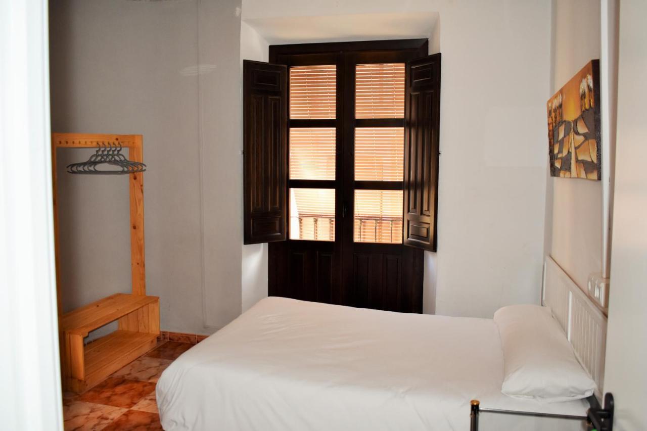 Pension Castil Granada Dış mekan fotoğraf