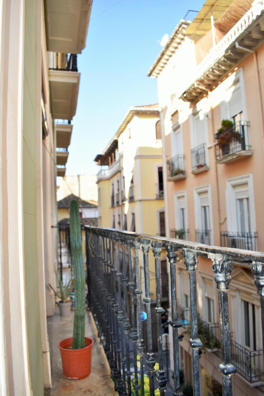 Pension Castil Granada Dış mekan fotoğraf