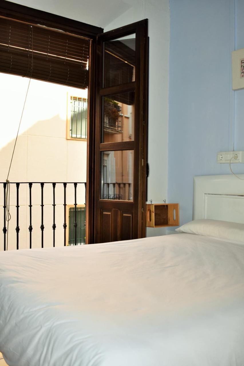 Pension Castil Granada Dış mekan fotoğraf
