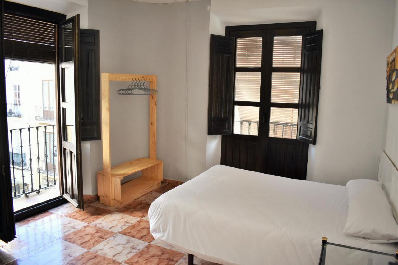 Pension Castil Granada Dış mekan fotoğraf