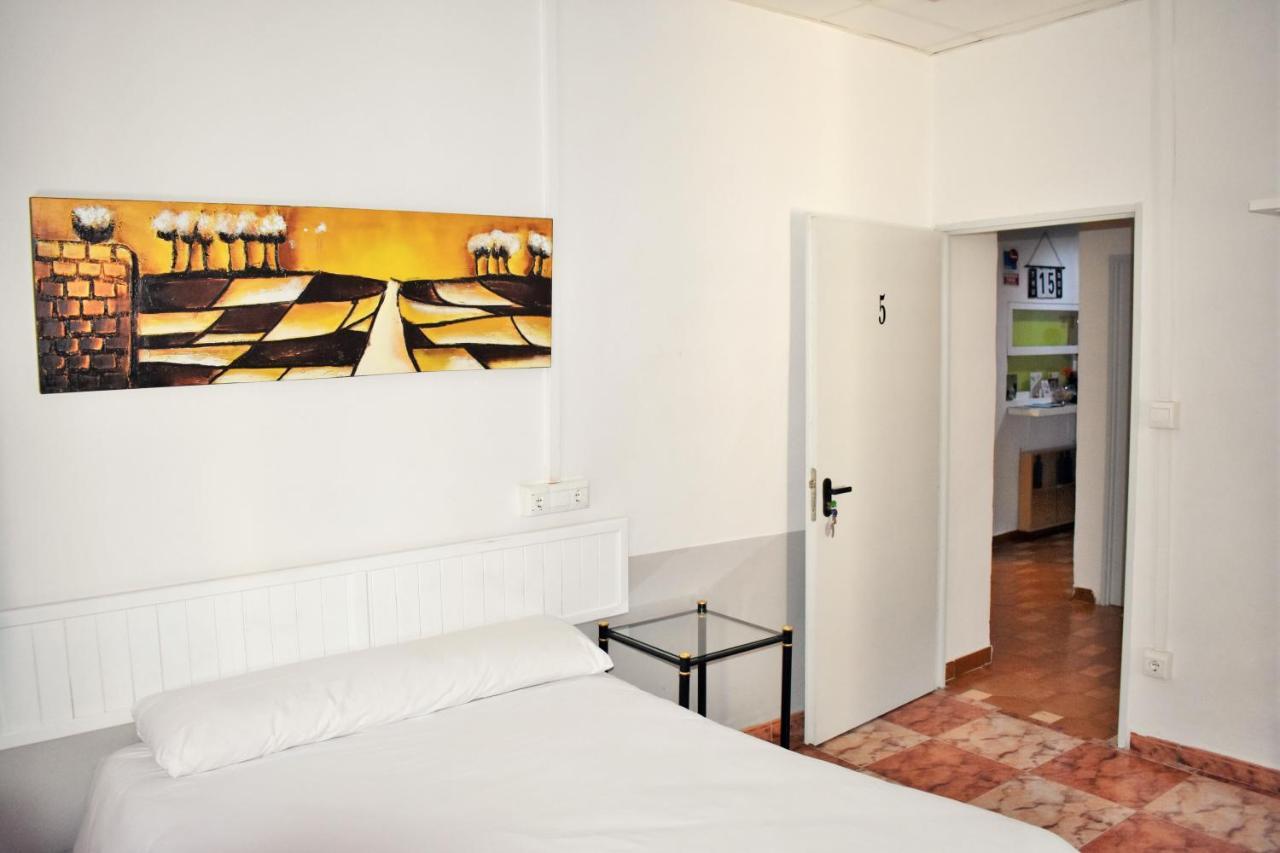 Pension Castil Granada Dış mekan fotoğraf