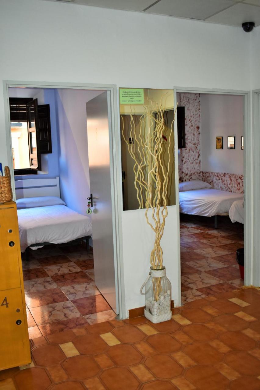 Pension Castil Granada Dış mekan fotoğraf