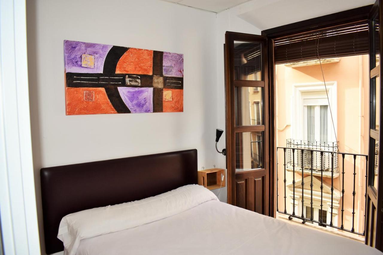 Pension Castil Granada Dış mekan fotoğraf