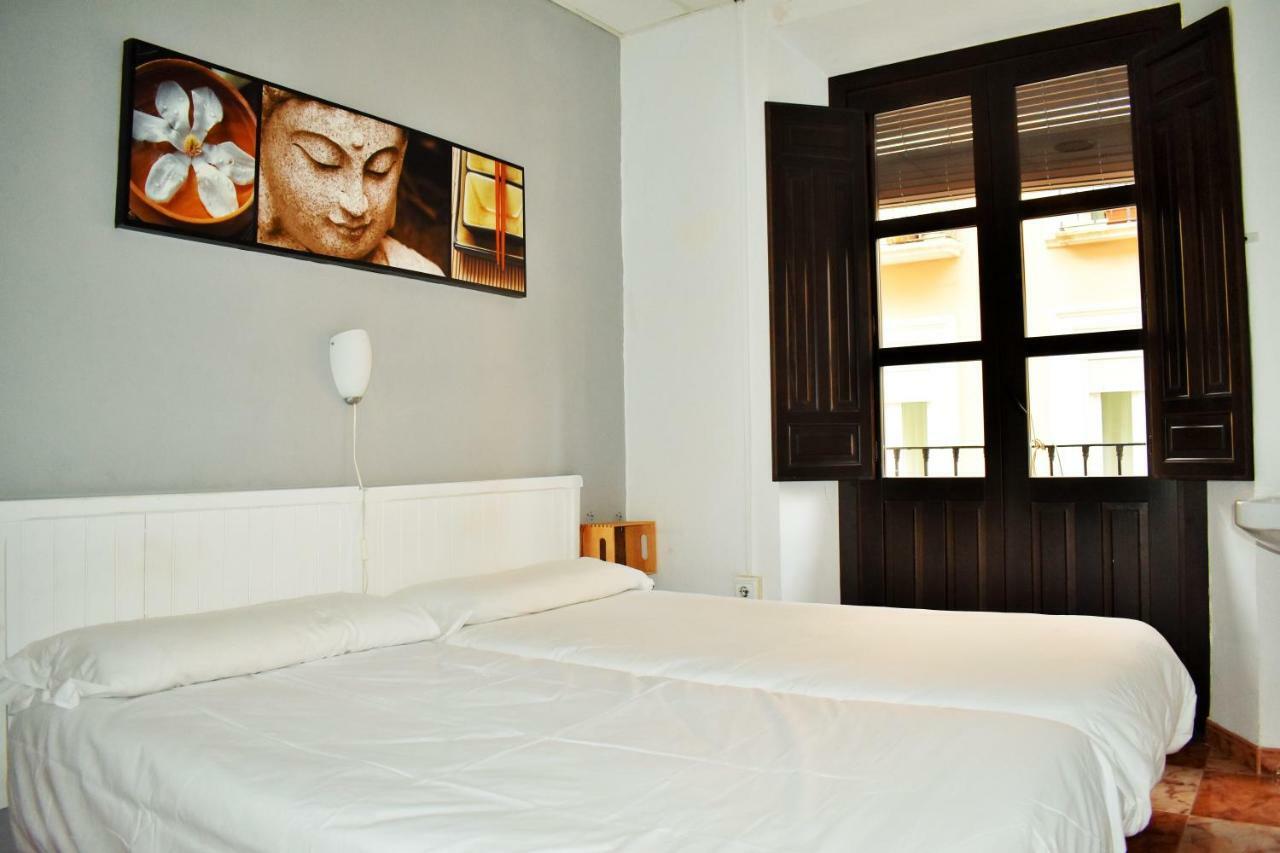 Pension Castil Granada Dış mekan fotoğraf