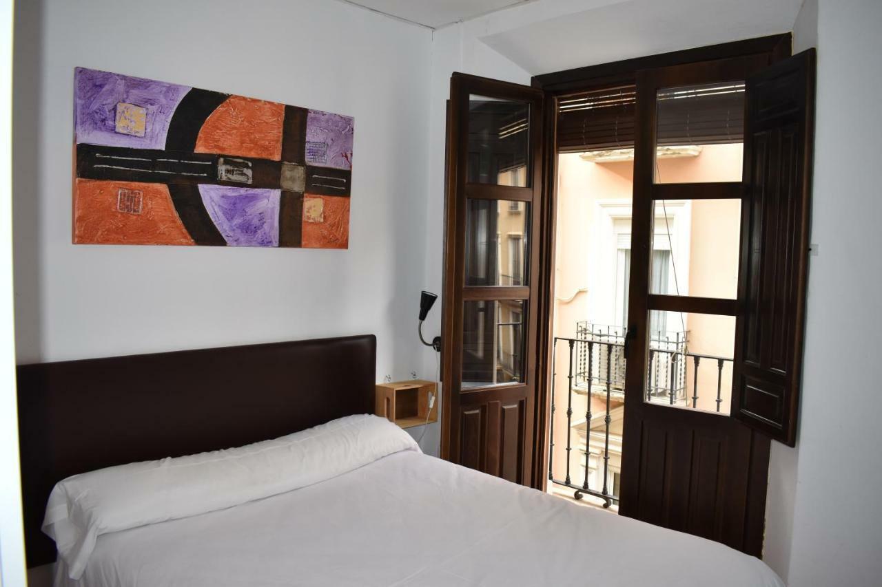 Pension Castil Granada Dış mekan fotoğraf