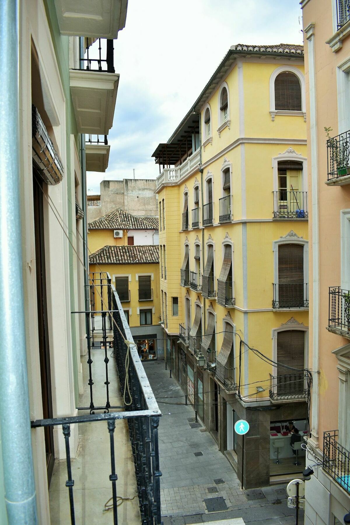 Pension Castil Granada Dış mekan fotoğraf